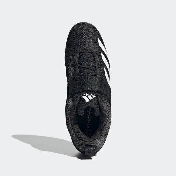 MEN\'S Adidas Powerlift 5 Black WEIGHTLIFTING SHOES GY8918 main image 8